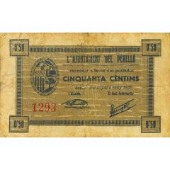 50 Céntimos El Perelló