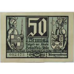 50 Pfennig History Series - Issue 5