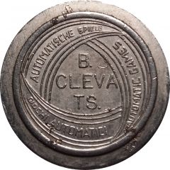 Token - Cleva Games