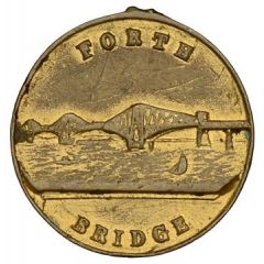 Souvenir - Victoria Forth Bridge