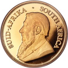 1/2 Ounce Krugerrand