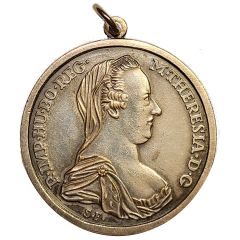 Medal - Maria Theresia Thaler Replica