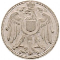 25 Pfennig - Wilhelm II Pattern