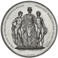 Medal - Nordic Exhibition Type 2