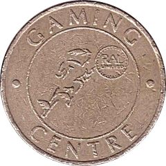 Token - Gaming Centre RAL limited