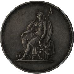 Medal - United States Assay Commission No Stars
