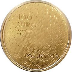 100 Euros Matija Jama