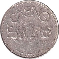 Token - Casino Sanremo Diamonds