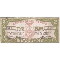2 Pesos