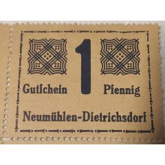 1 Pfennig