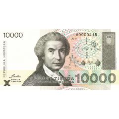 10 000 Dinara