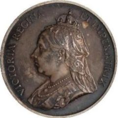Medal - Victoria Diamond Jubilee; Bradford, silver