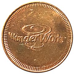 Arcade Token - Wonder Works