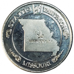 States of the Union Missouri