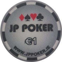 1 Euro - JP Poker