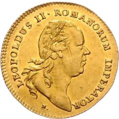 1 Ducat Coronation
