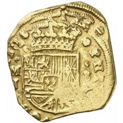 8 Escudos - Felipe V Madrid