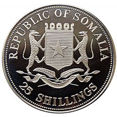 25 Shillings The Titanic Sinks
