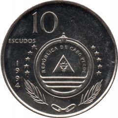 10 Escudos Lingua De Vaca