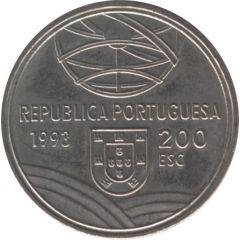 200 Escudos Espingarda