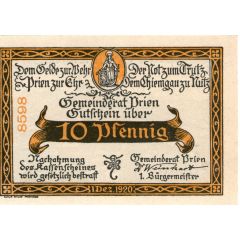 10 Pfennig