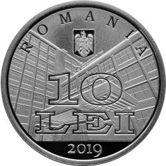 10 Lei 75 years since the establishment of the West University of Timișoara