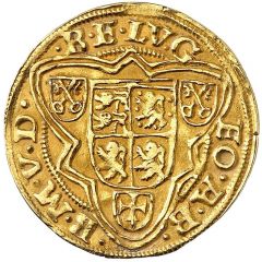 1 Goldgulden - George of Brunswick