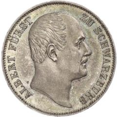 1 Vereinsthaler - Albert