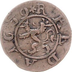 5 Pfennig - Moritz