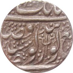 1 Rupee - Sher Singh Amritsar mint