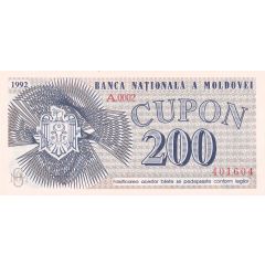200 Cupon