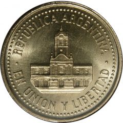 25 Centavos
