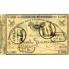 100 Francs