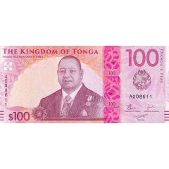 100 Pa`anga