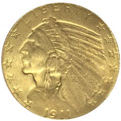 Replica - 5 Dollars `Indian Head`
