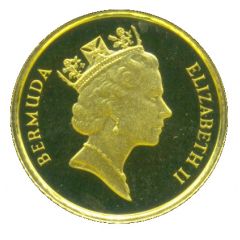 10 Dollars - Elizabeth II Wild Pig
