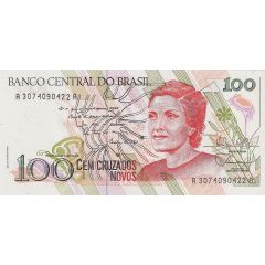 100 Cruzados Novos