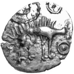 Silver Unit Mercedes Proto Boar No Spear
