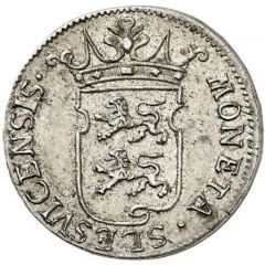 1 Ducat - Frederick IV Silver pattern strike