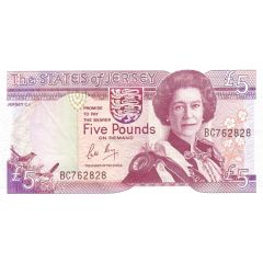 5 Pounds