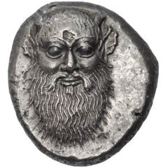 Tetradrachm - Gelon I