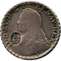 39 Batz Counterstamped