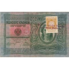 100 Kruna Slovenian