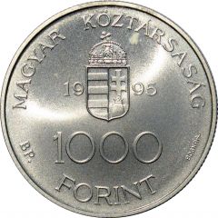 1000 Forint European Union Integration
