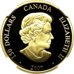 150 Dollars - Elizabeth II Year of the Pig