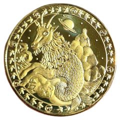 Token - Zodiac sign Capricorn