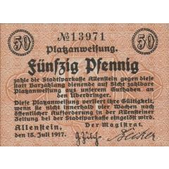50 Pfennig