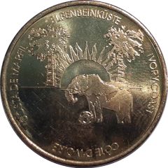 Token - 2006 FIFA World Cup Ivory Coast