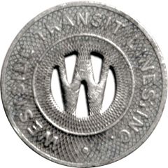 1 Fare - Westside Transit Lines, Inc. Algiers, Louisiana