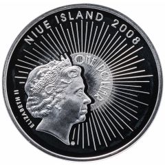 1 Dollar - Elizabeth II Sea Port